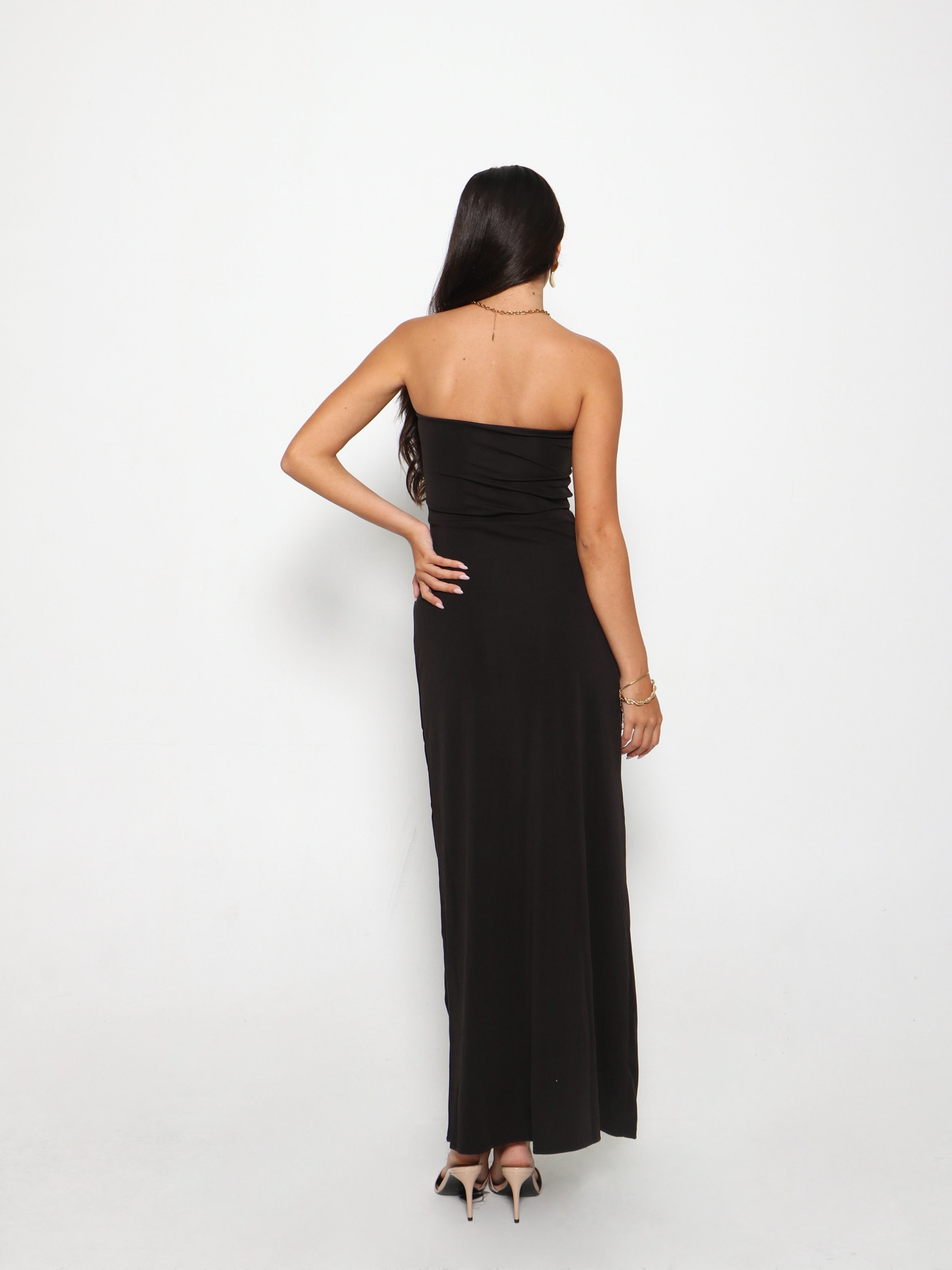 ESSENCE MAXI DRESS