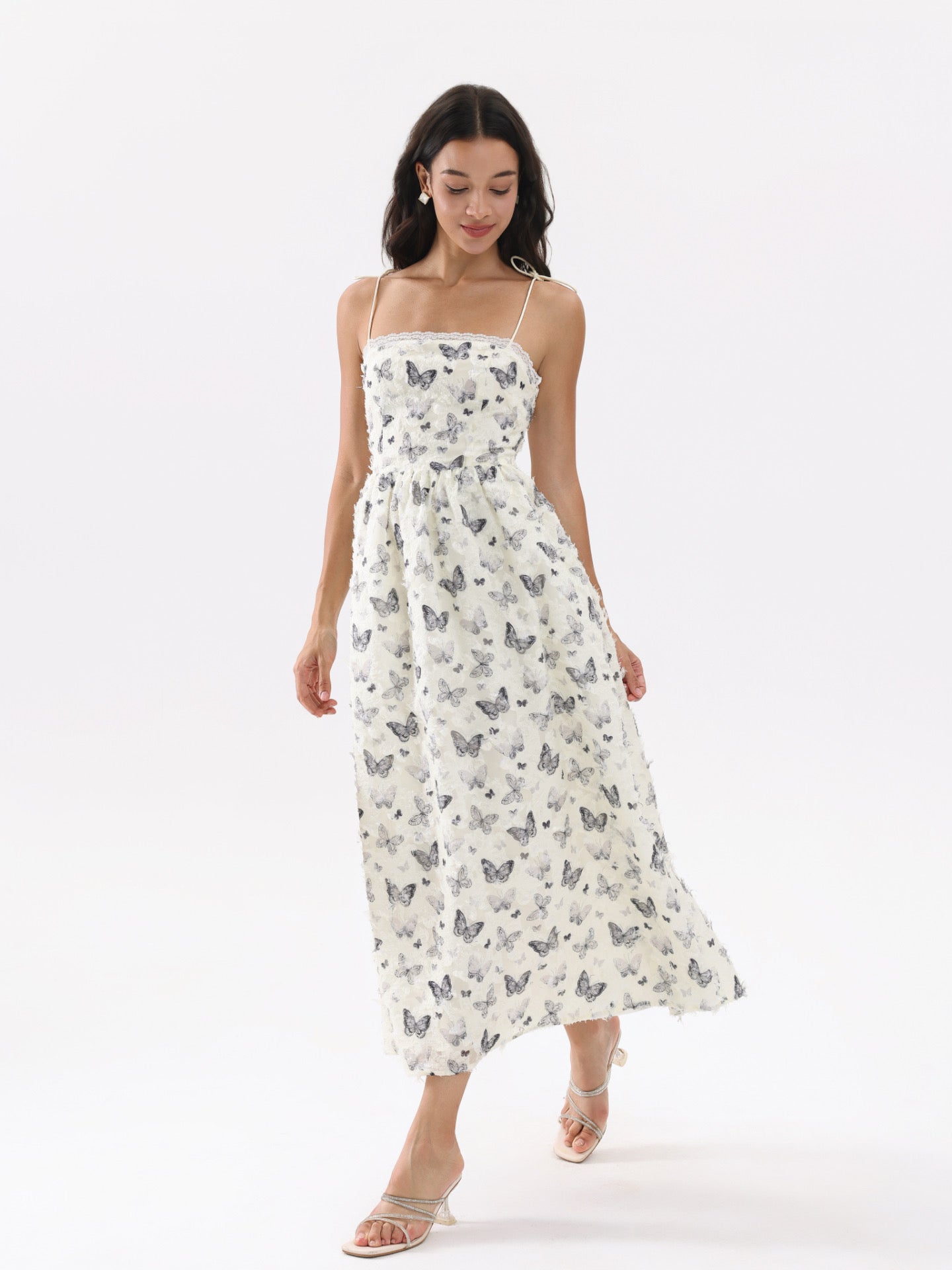 AURORA MIDI DRESS