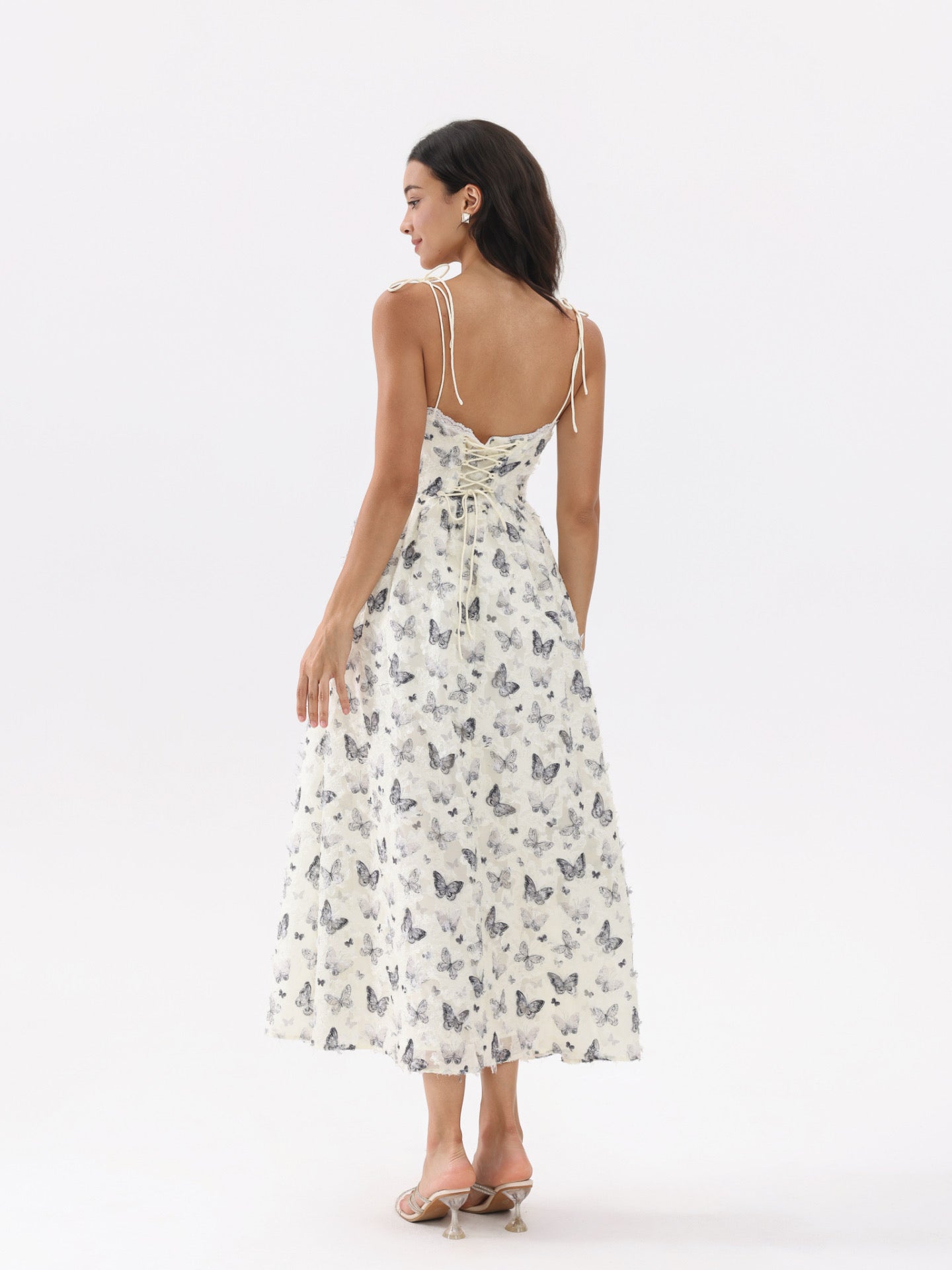 AURORA MIDI DRESS