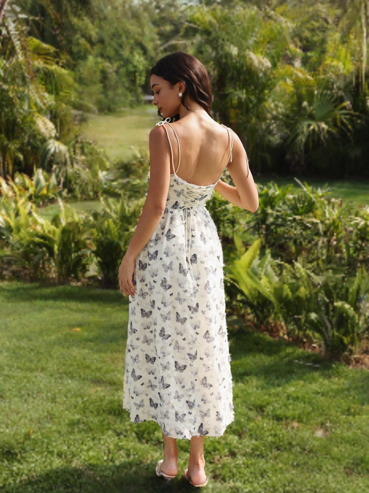 AURORA MIDI DRESS