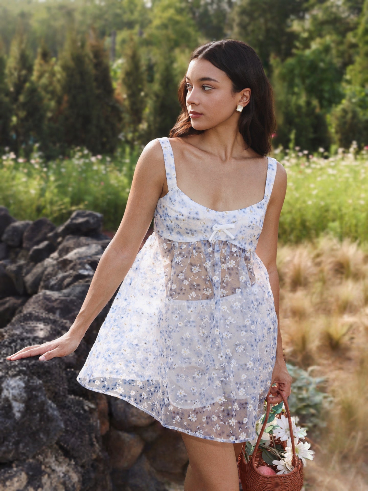 MIRA MINI DRESS