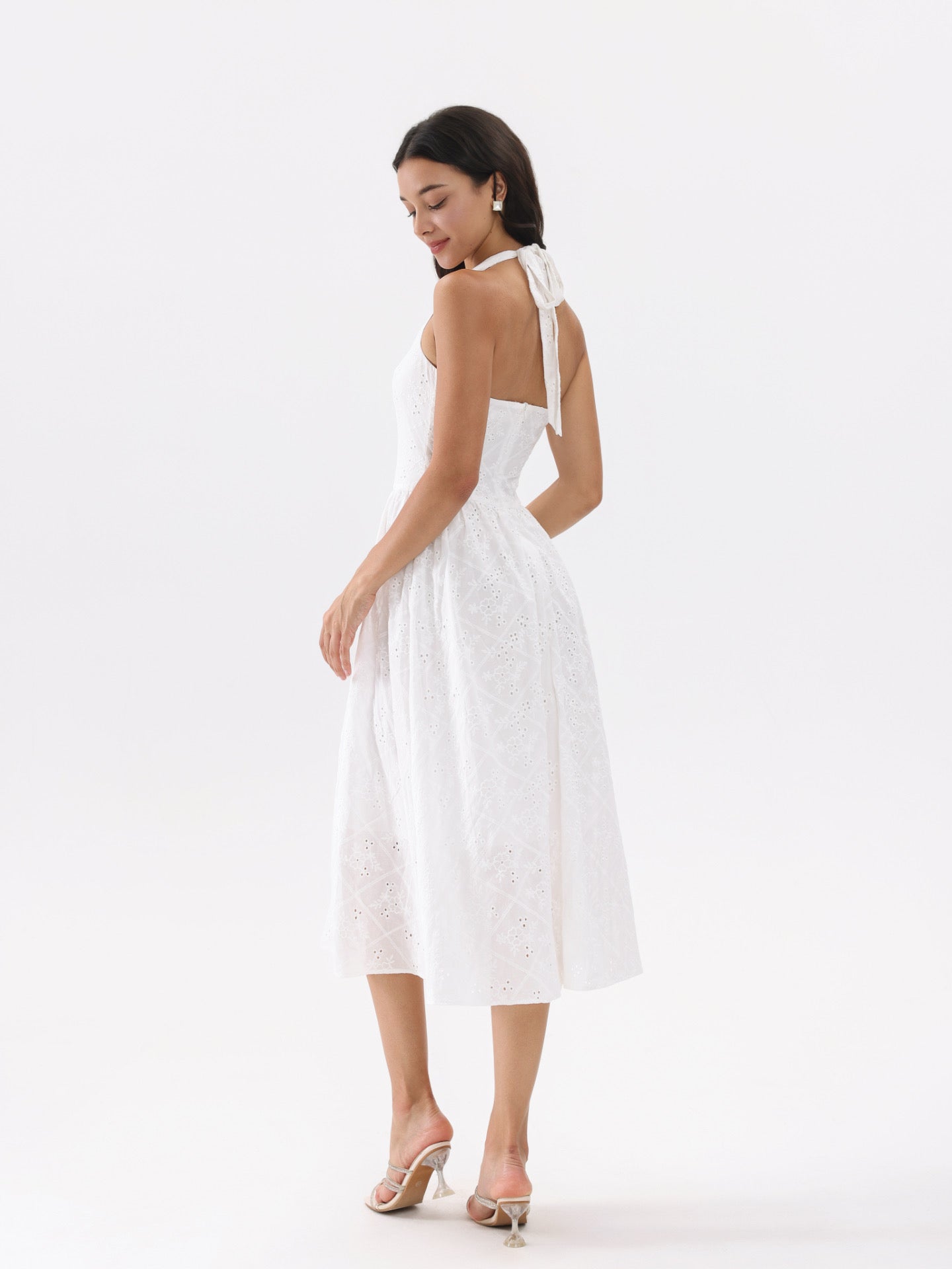 LIORA MIDI DRESS