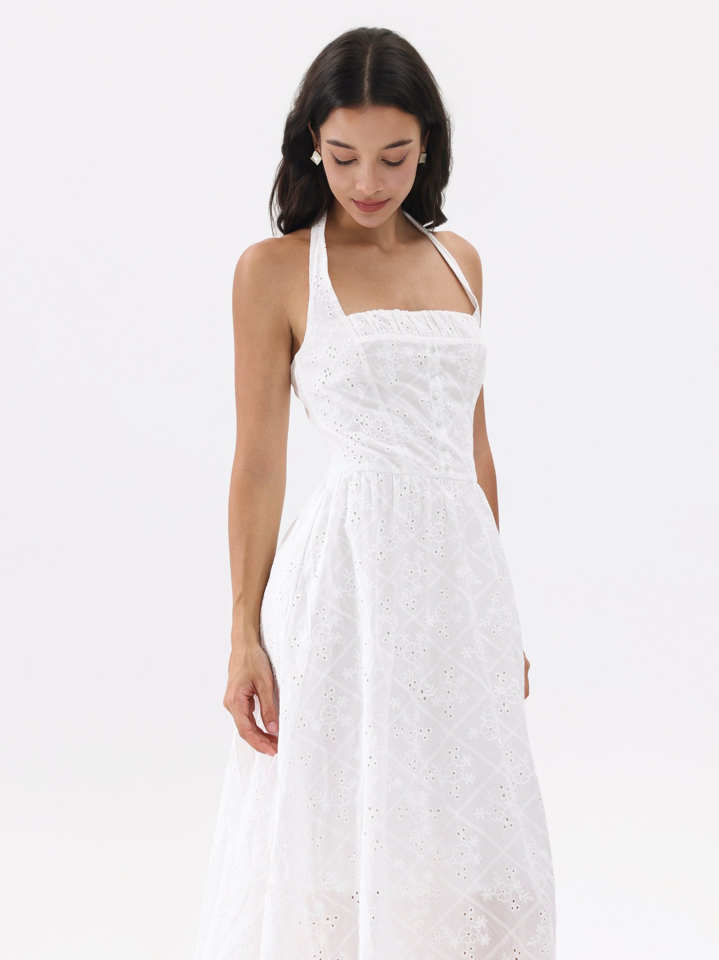 LIORA MIDI DRESS