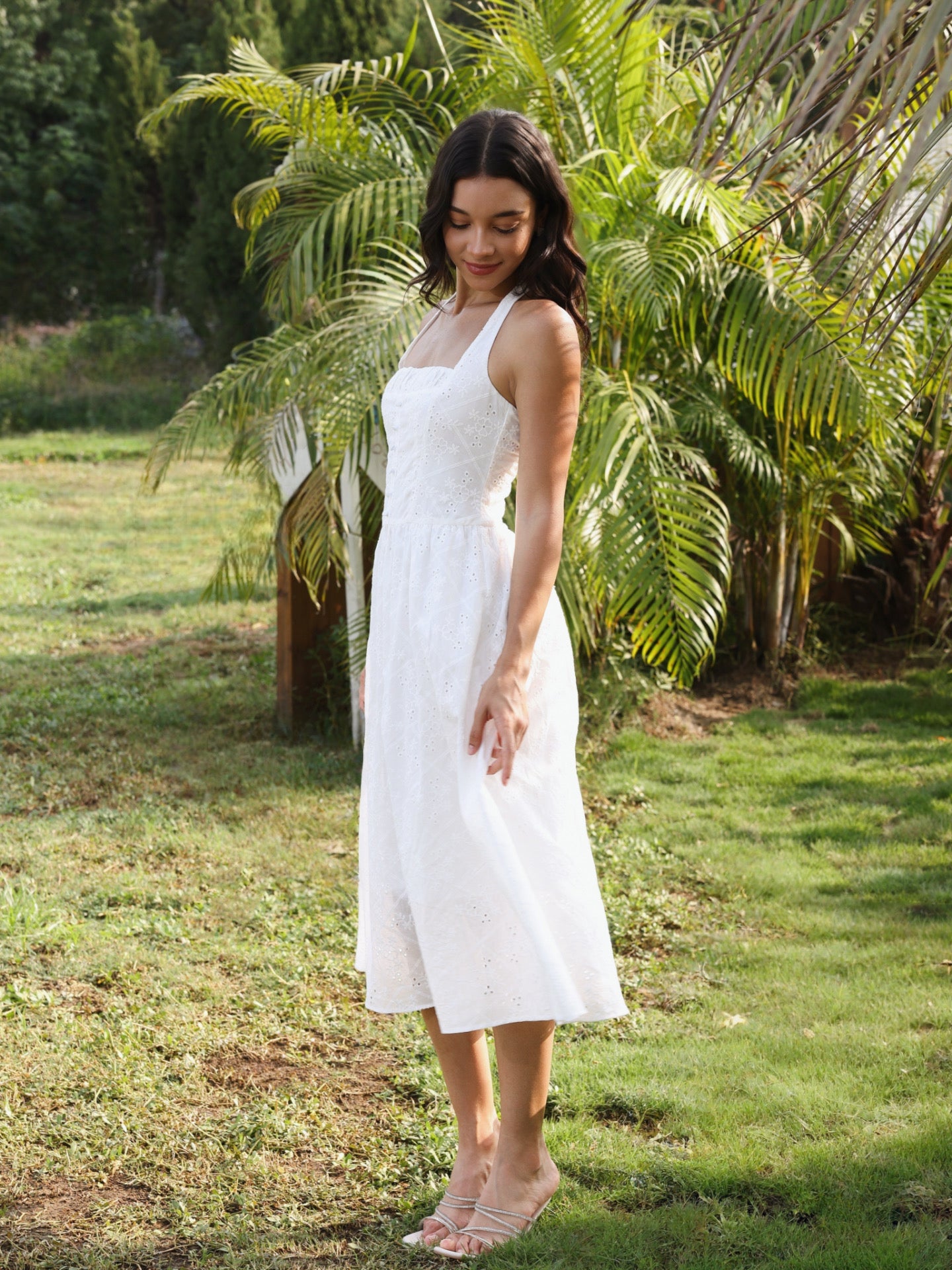 LIORA MIDI DRESS