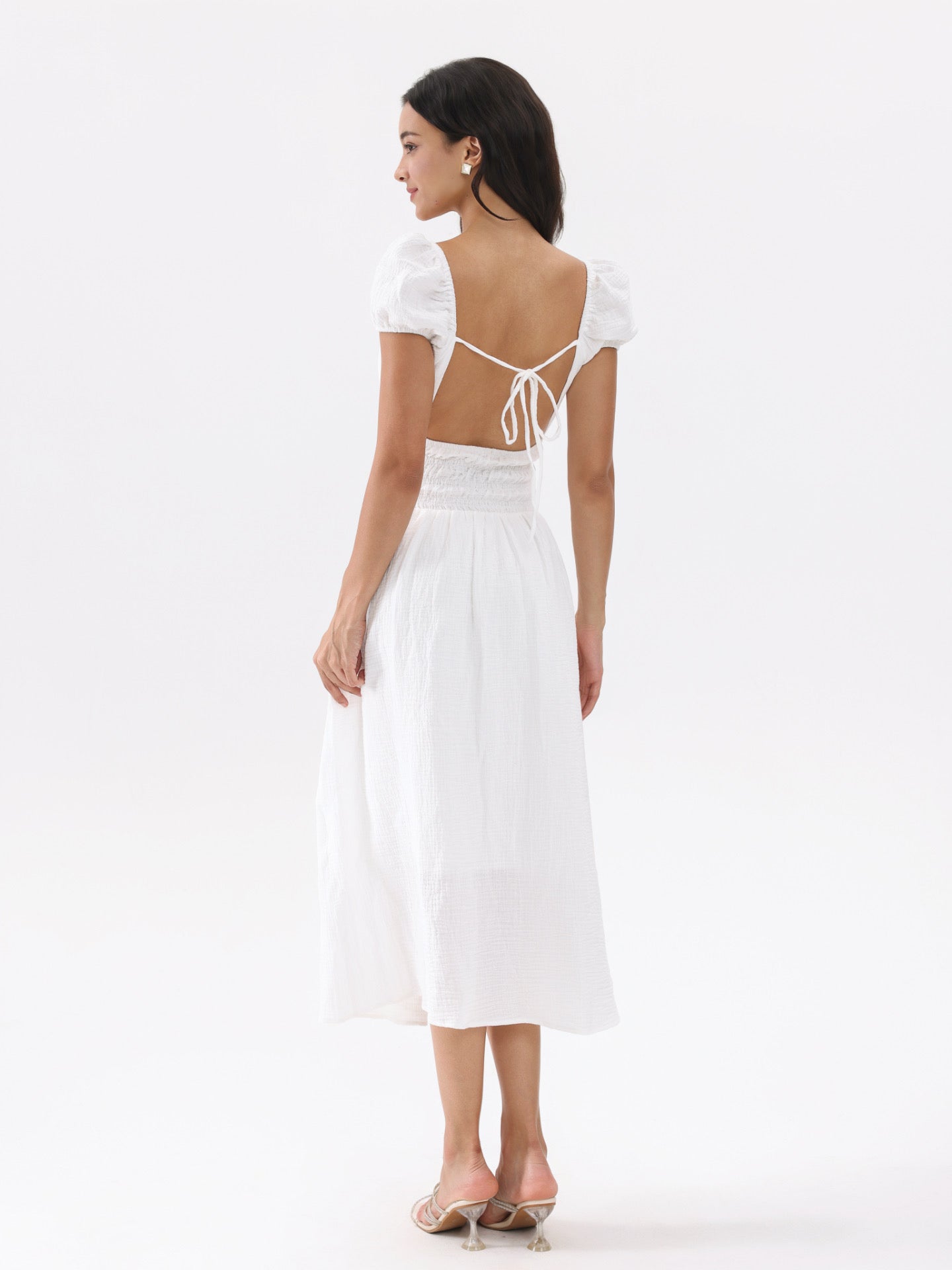 CAMILLE MIDI DRESS