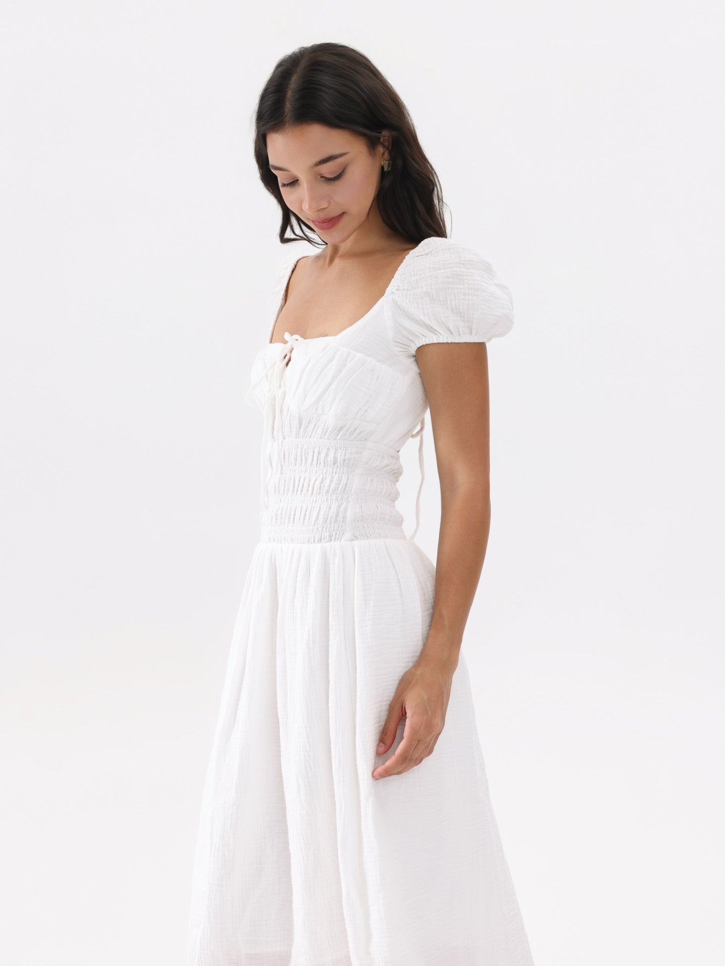 CAMILLE MIDI DRESS
