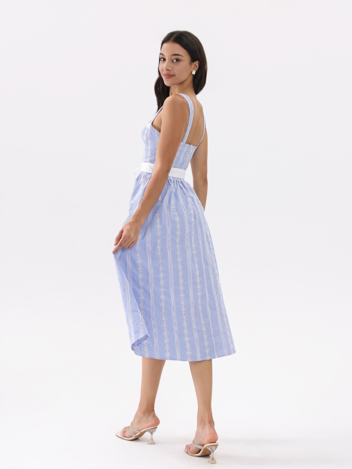 COLETTE MIDI DRESS