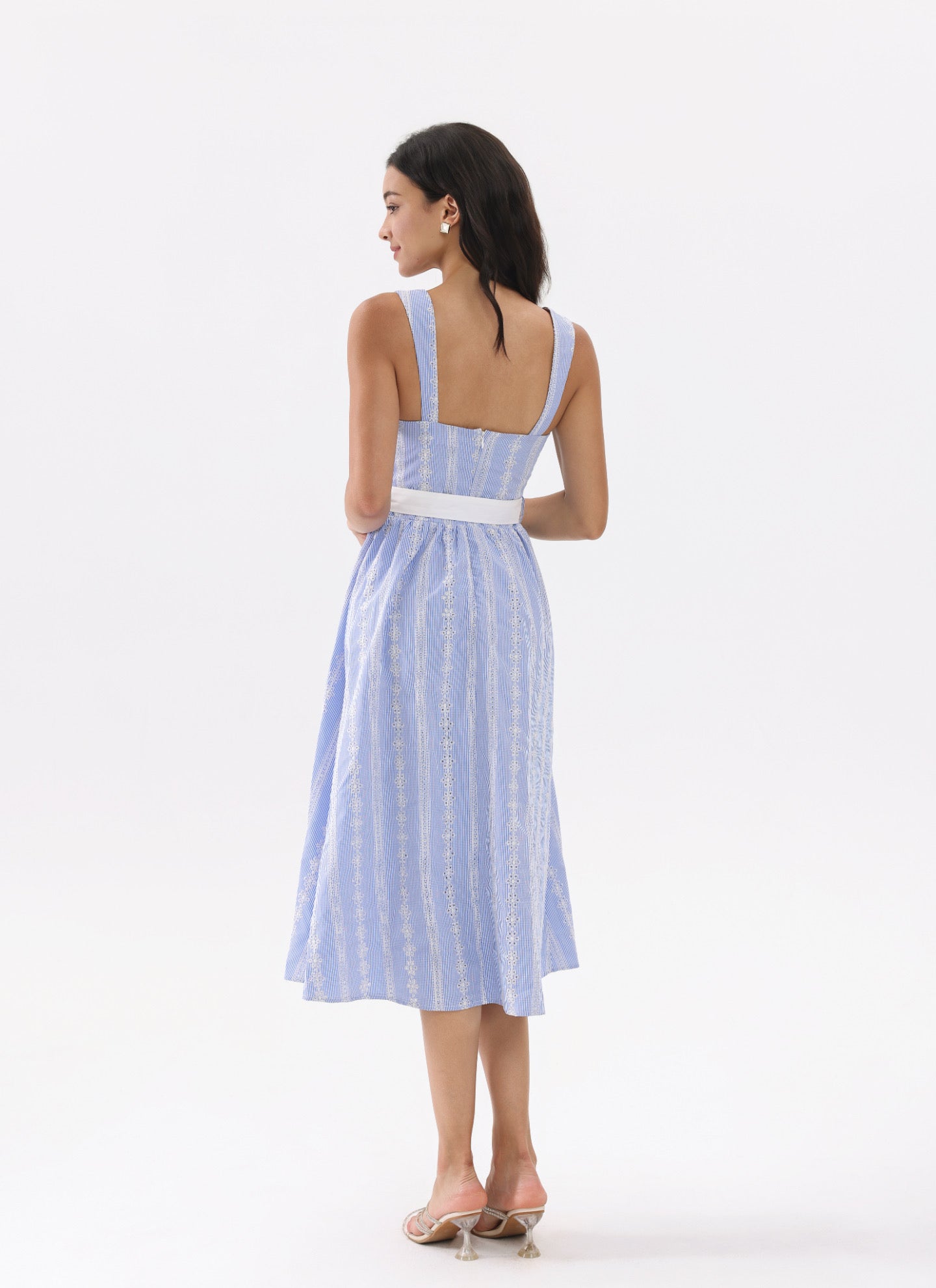 COLETTE MIDI DRESS