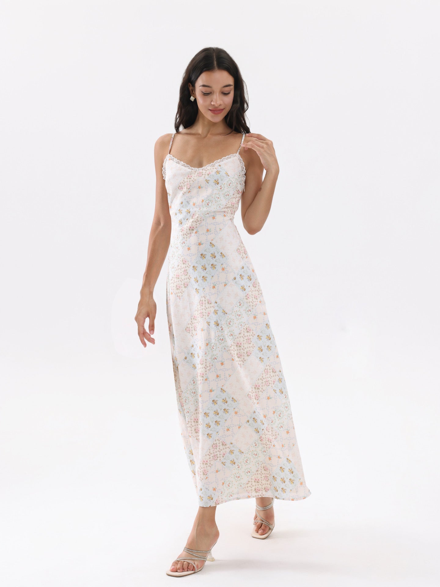IVY MAXI DRESS
