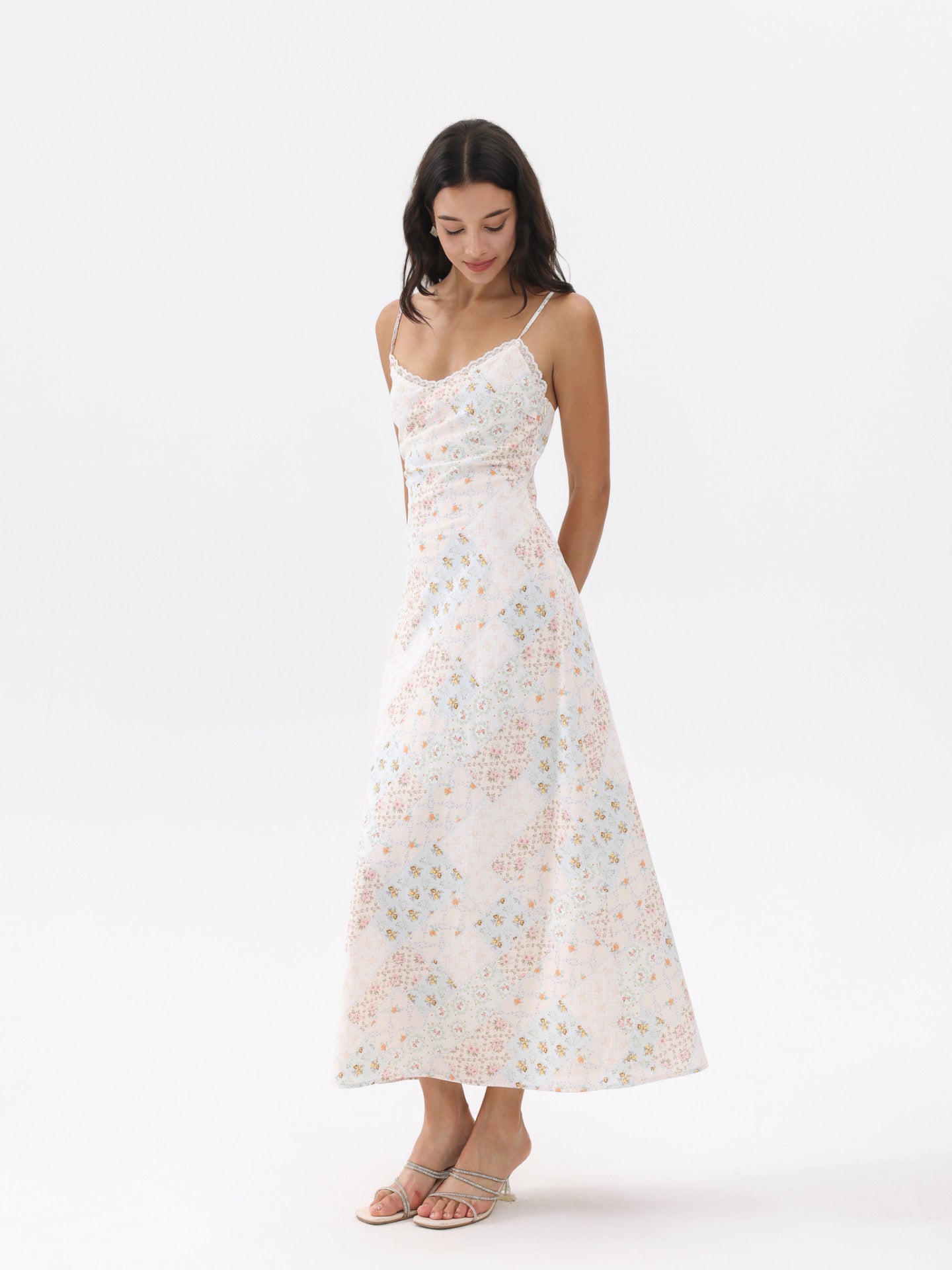 IVY MAXI DRESS