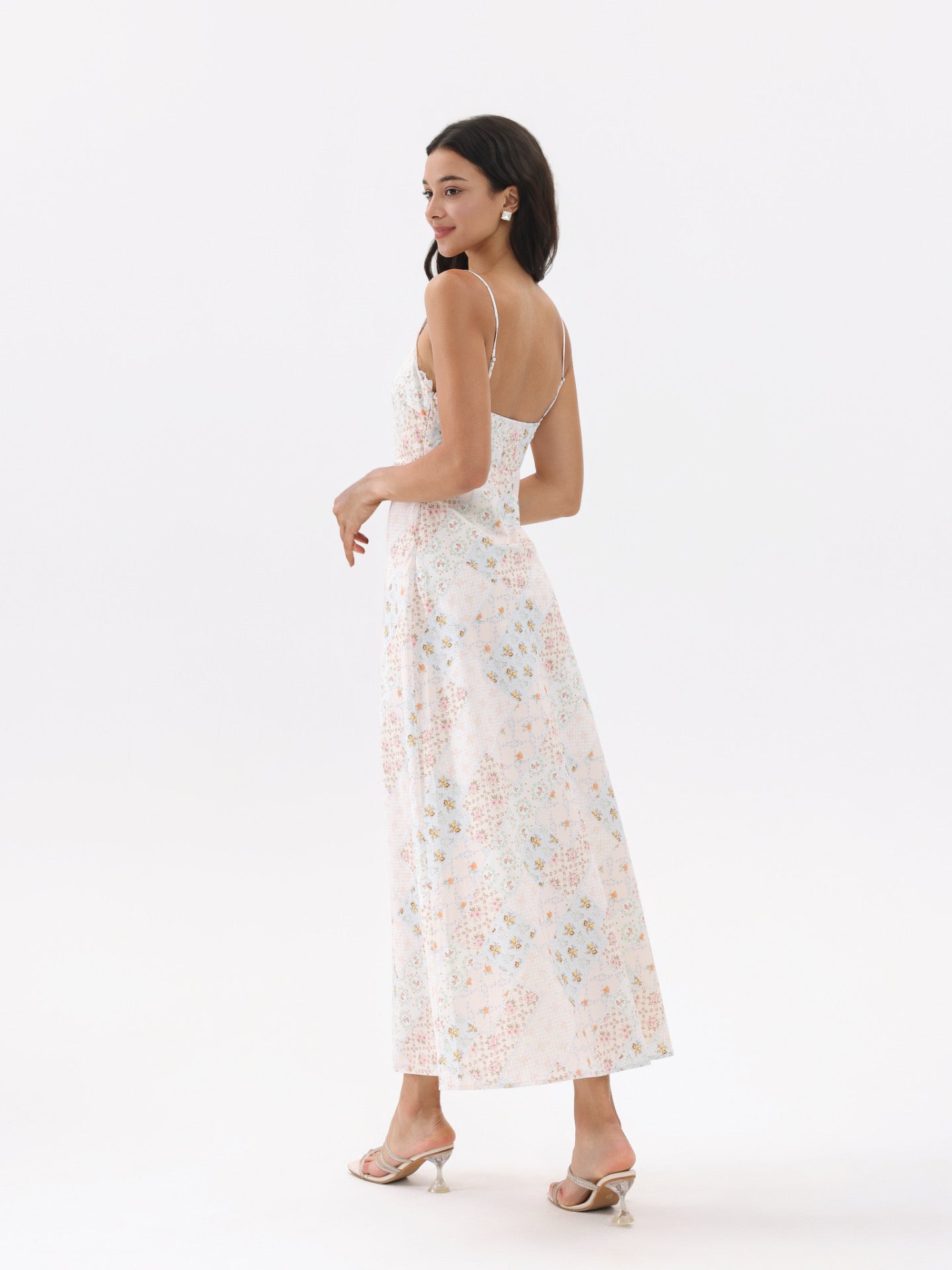 IVY MAXI DRESS