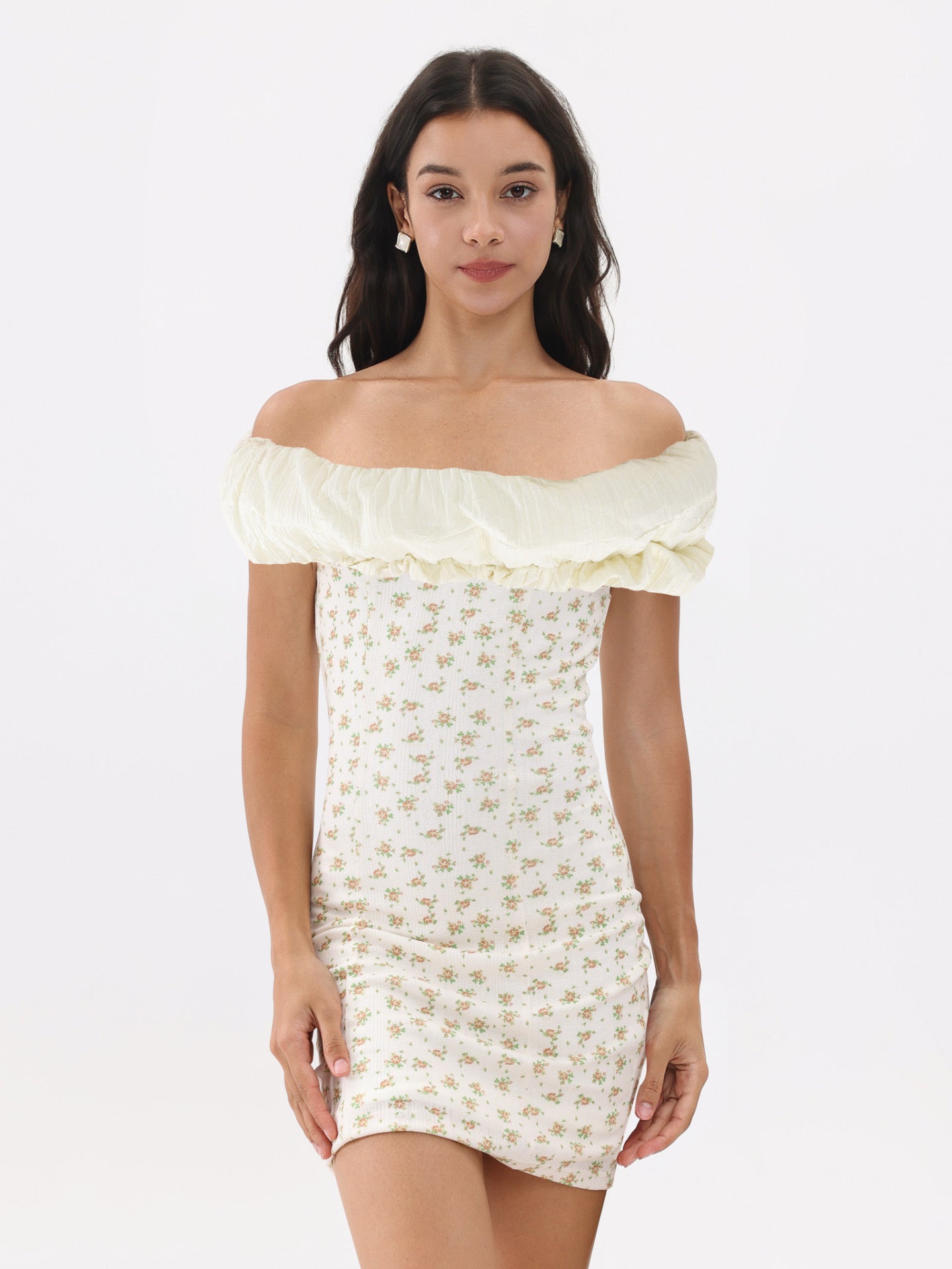 LUMI MINI DRESS