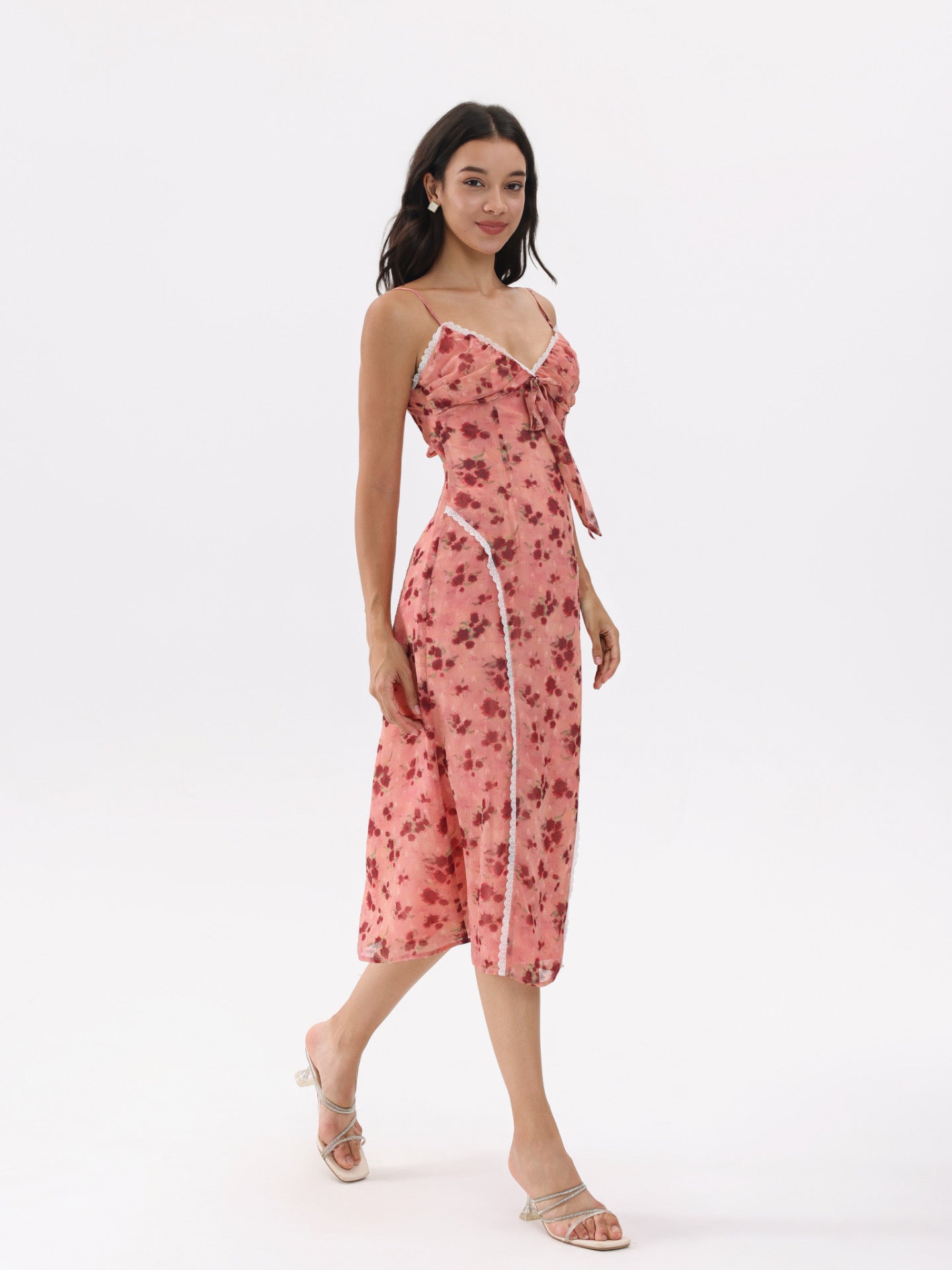 ISLA MIDI DRESS