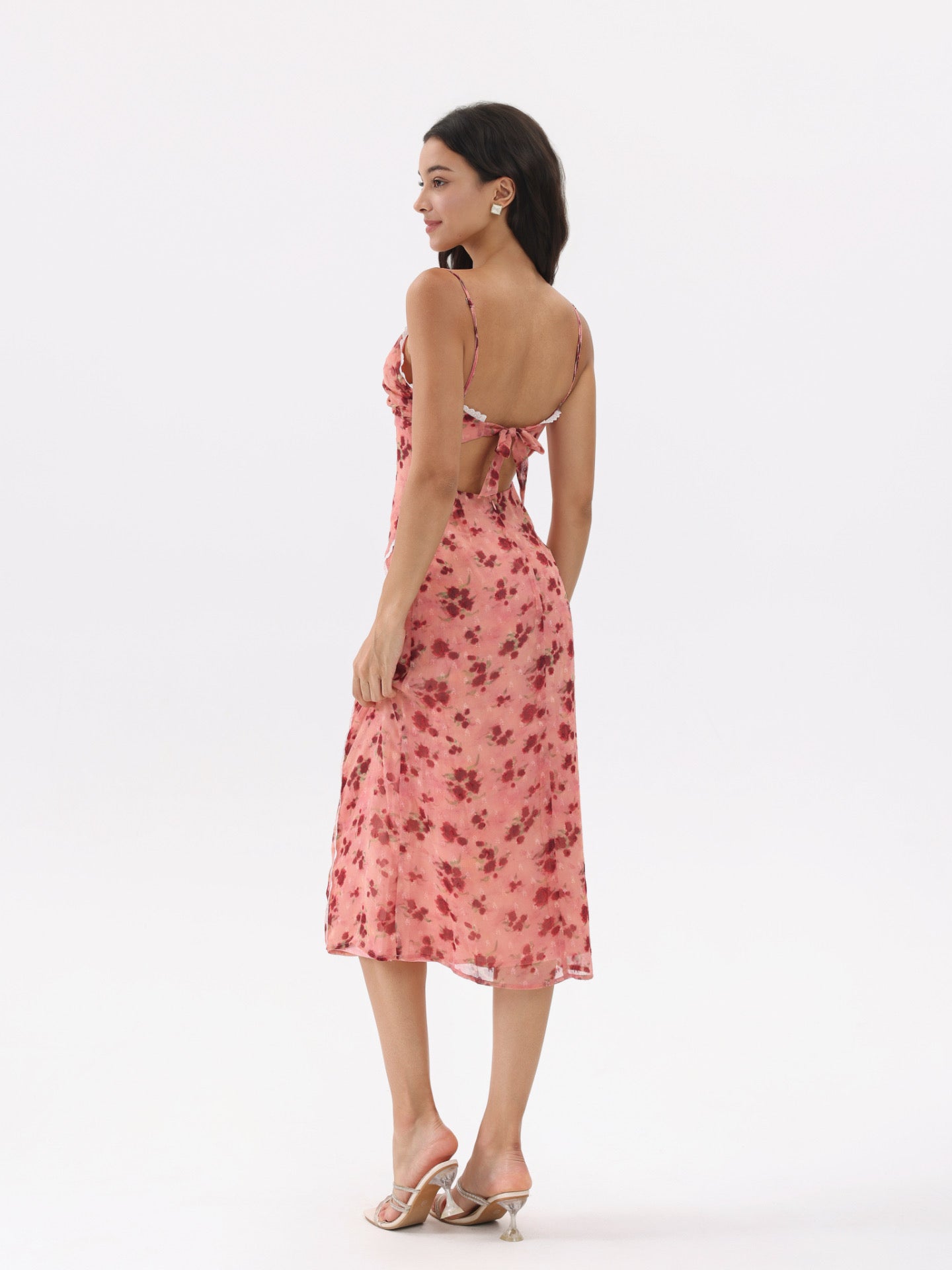 ISLA MIDI DRESS