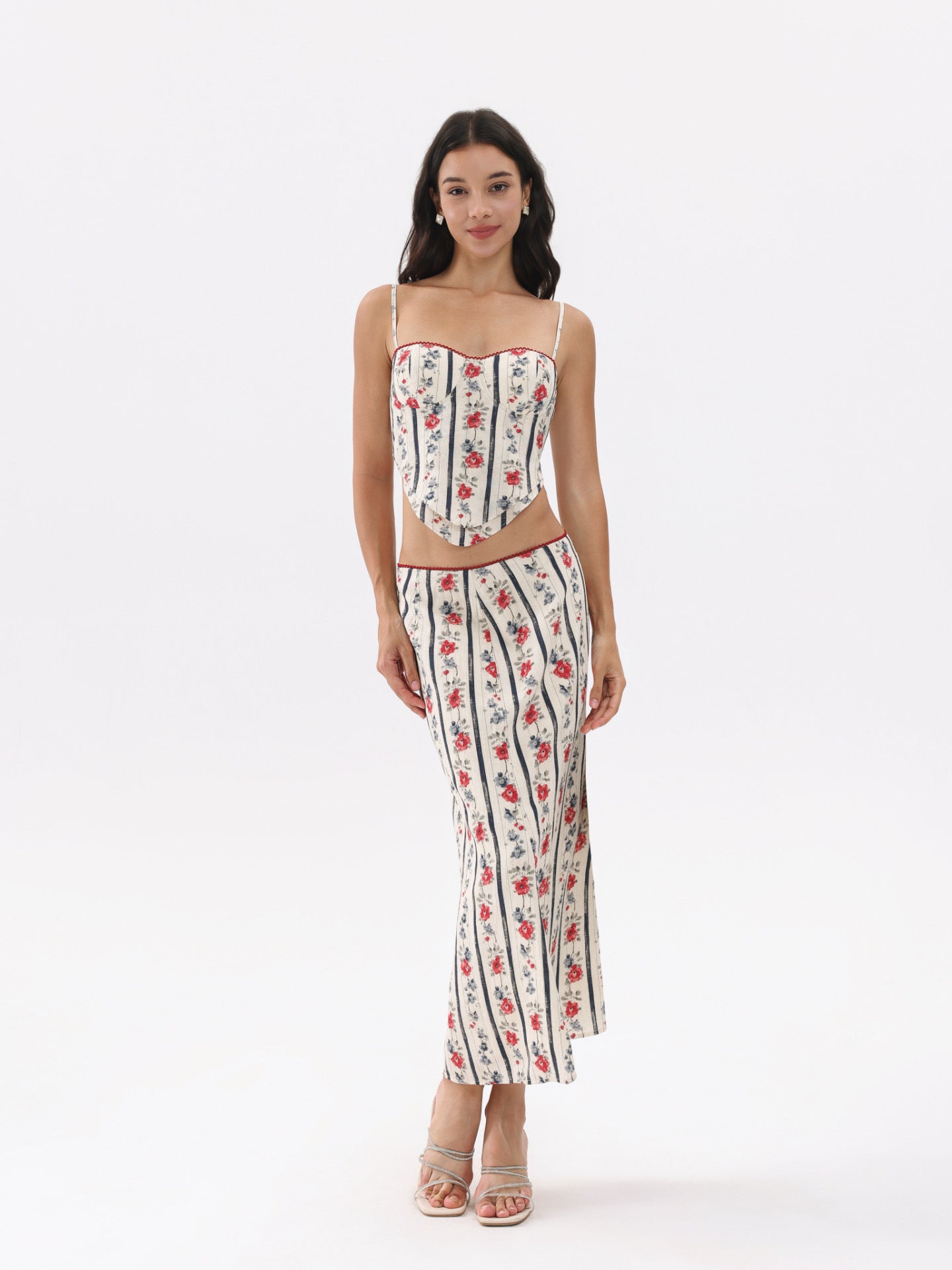 JULIETTE FLORAL SET