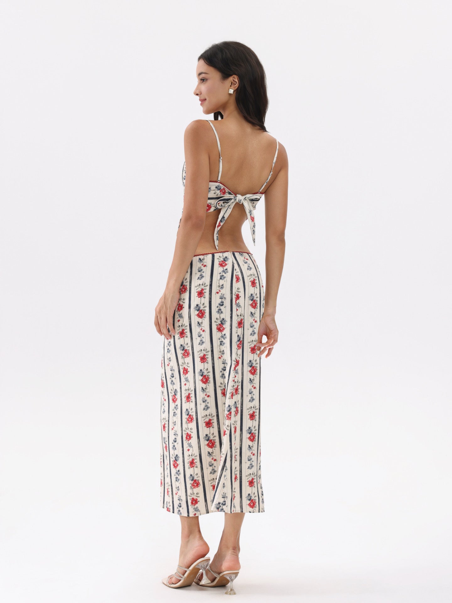 JULIETTE FLORAL SET
