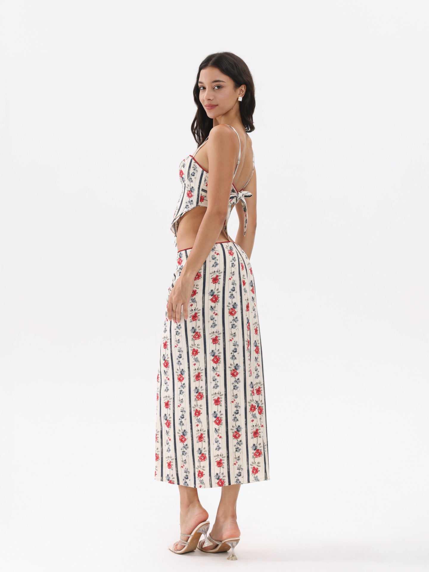 JULIETTE FLORAL SET