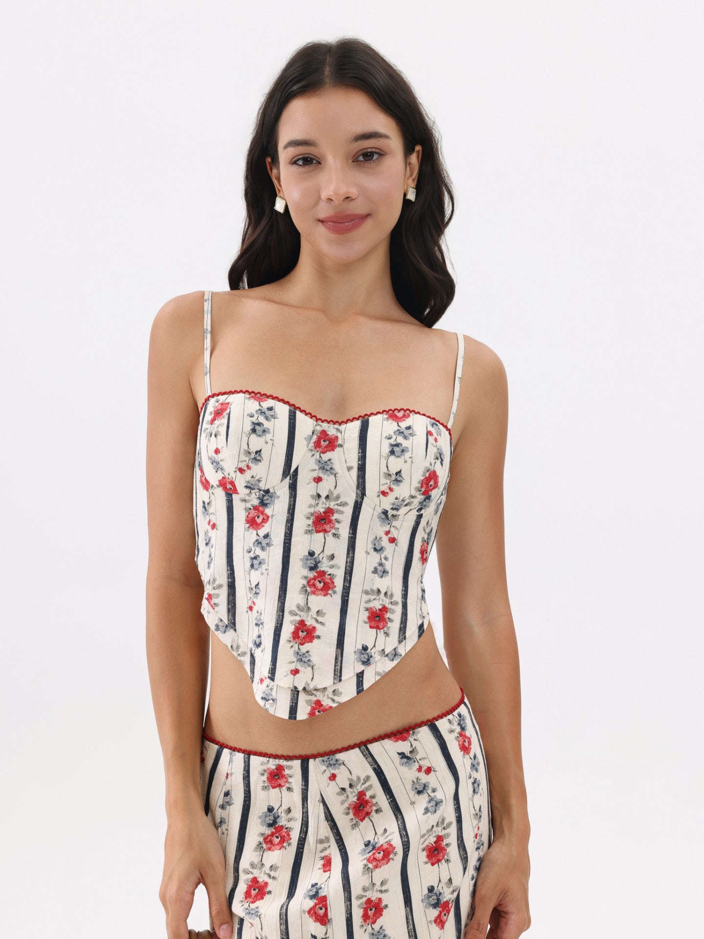 JULIETTE FLORAL SET