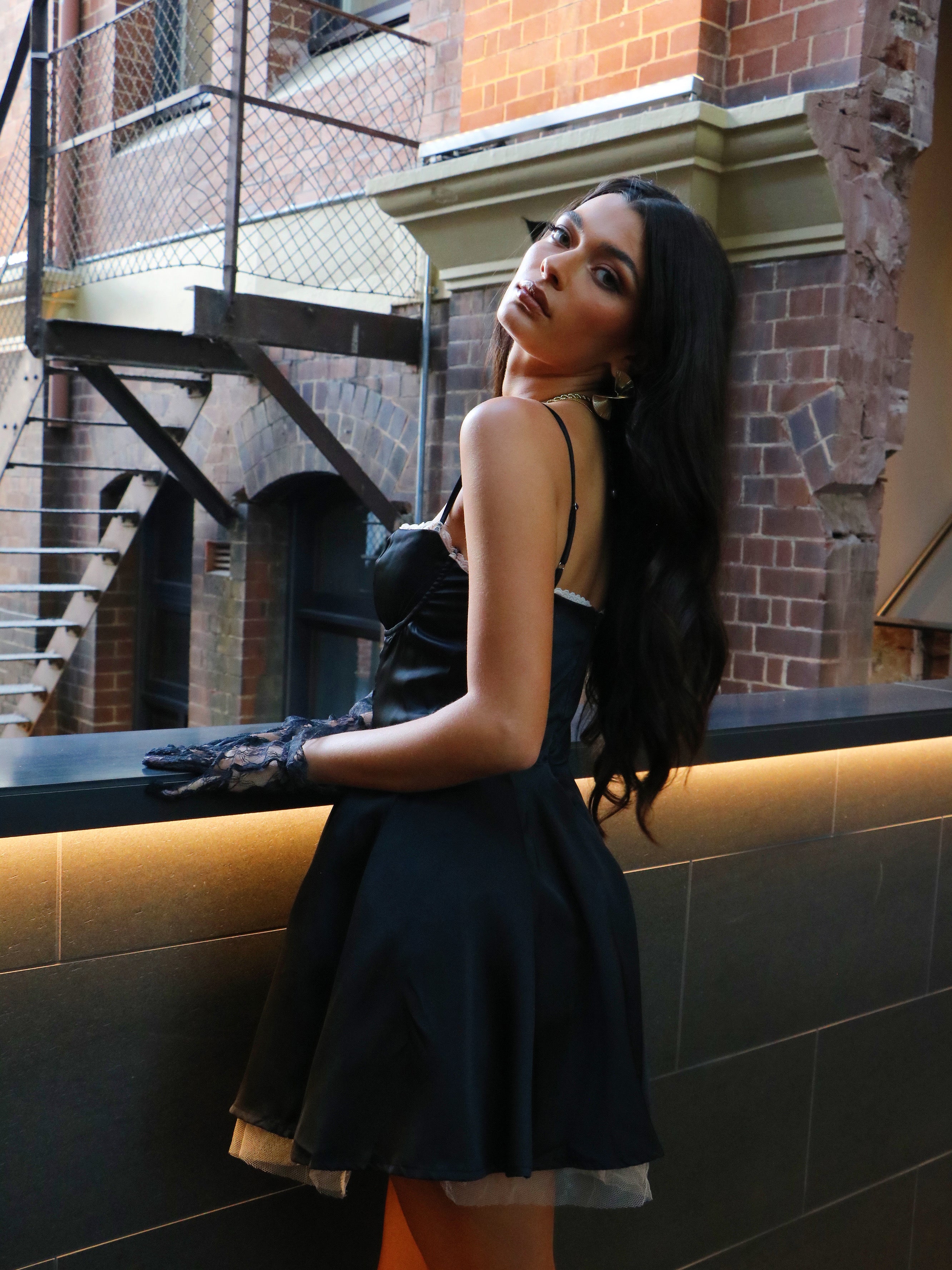 HARPER MINI DRESS