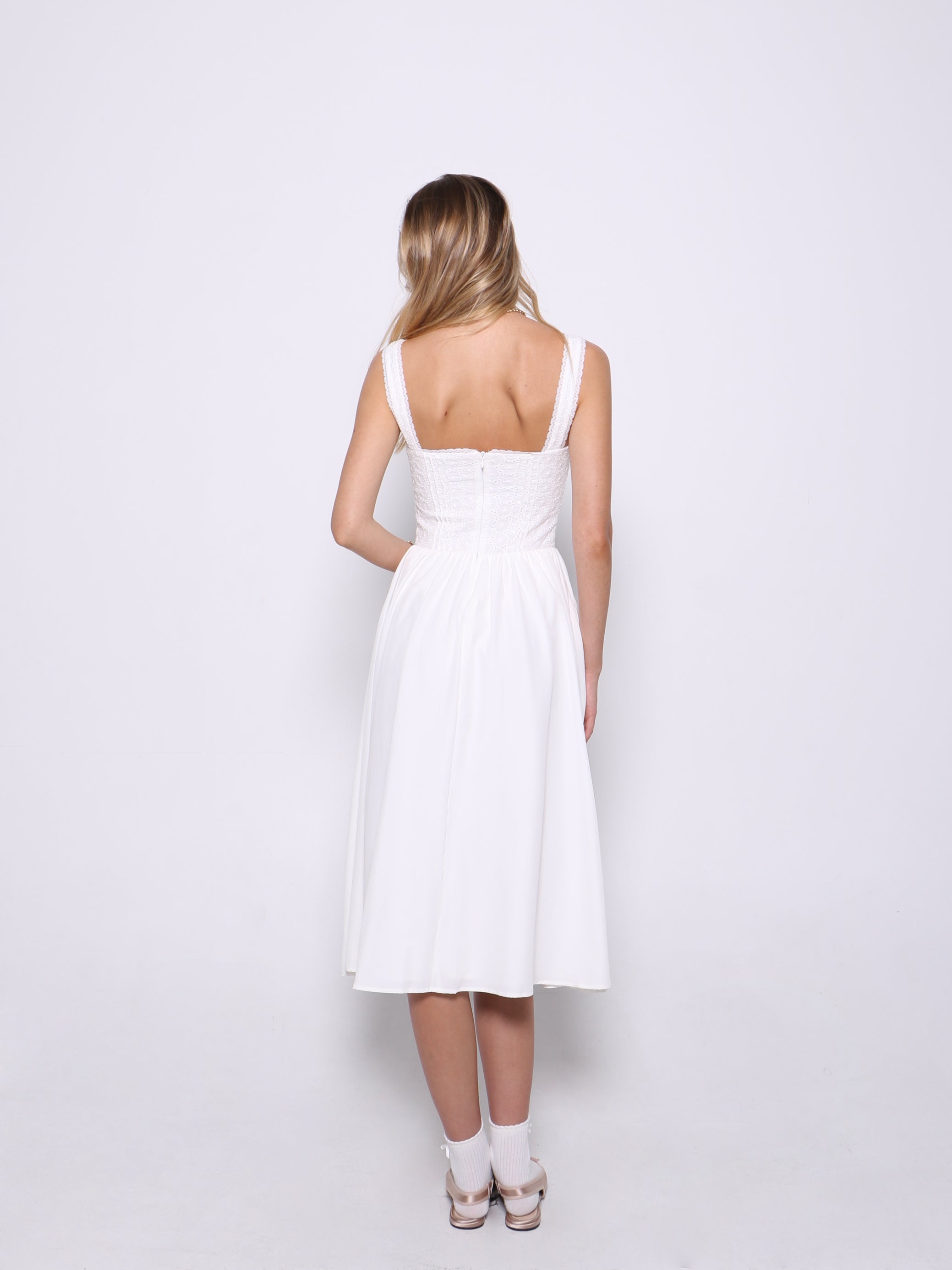 ELLA MIDI DRESS