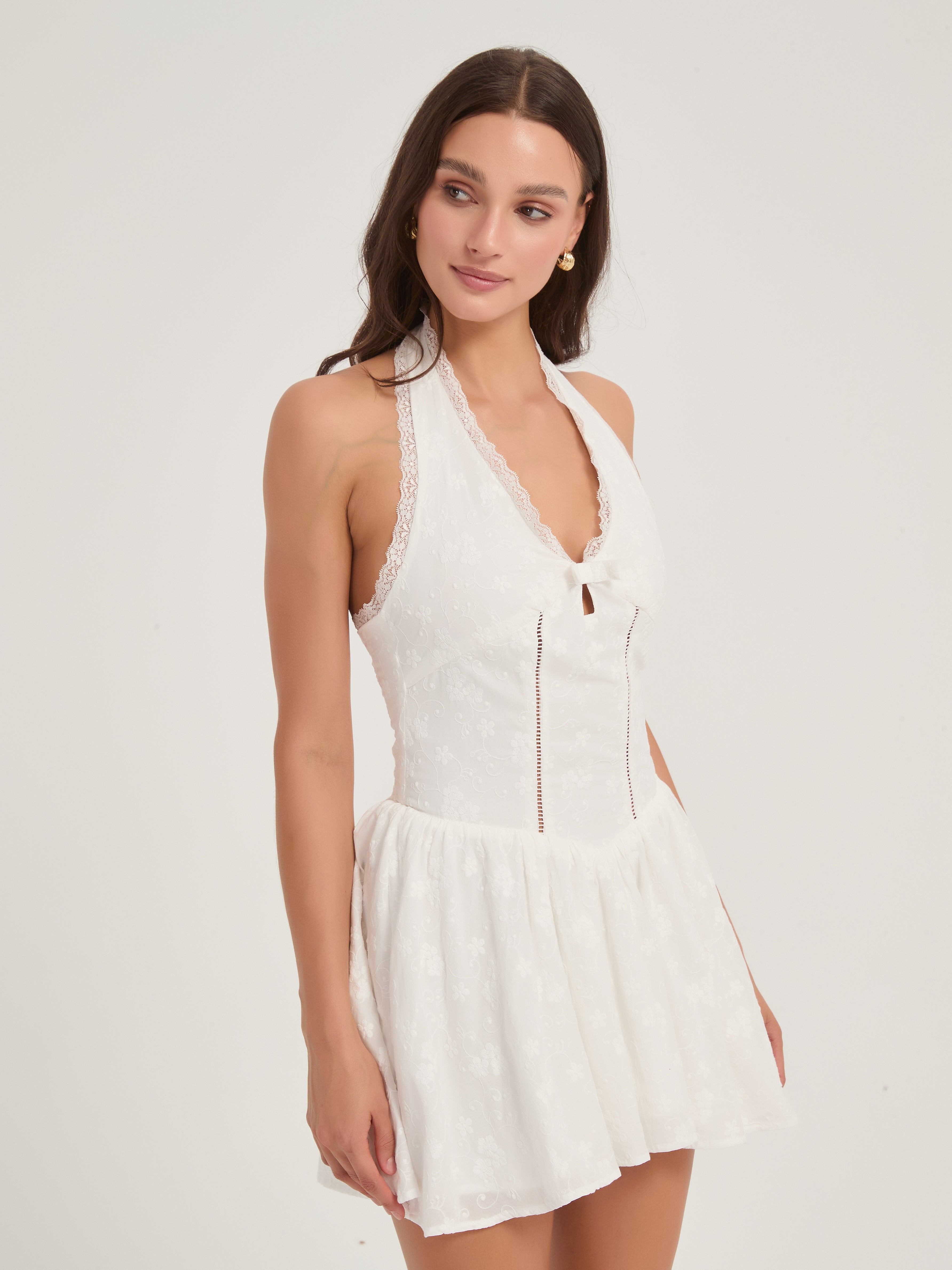 MEADOW MINI DRESS