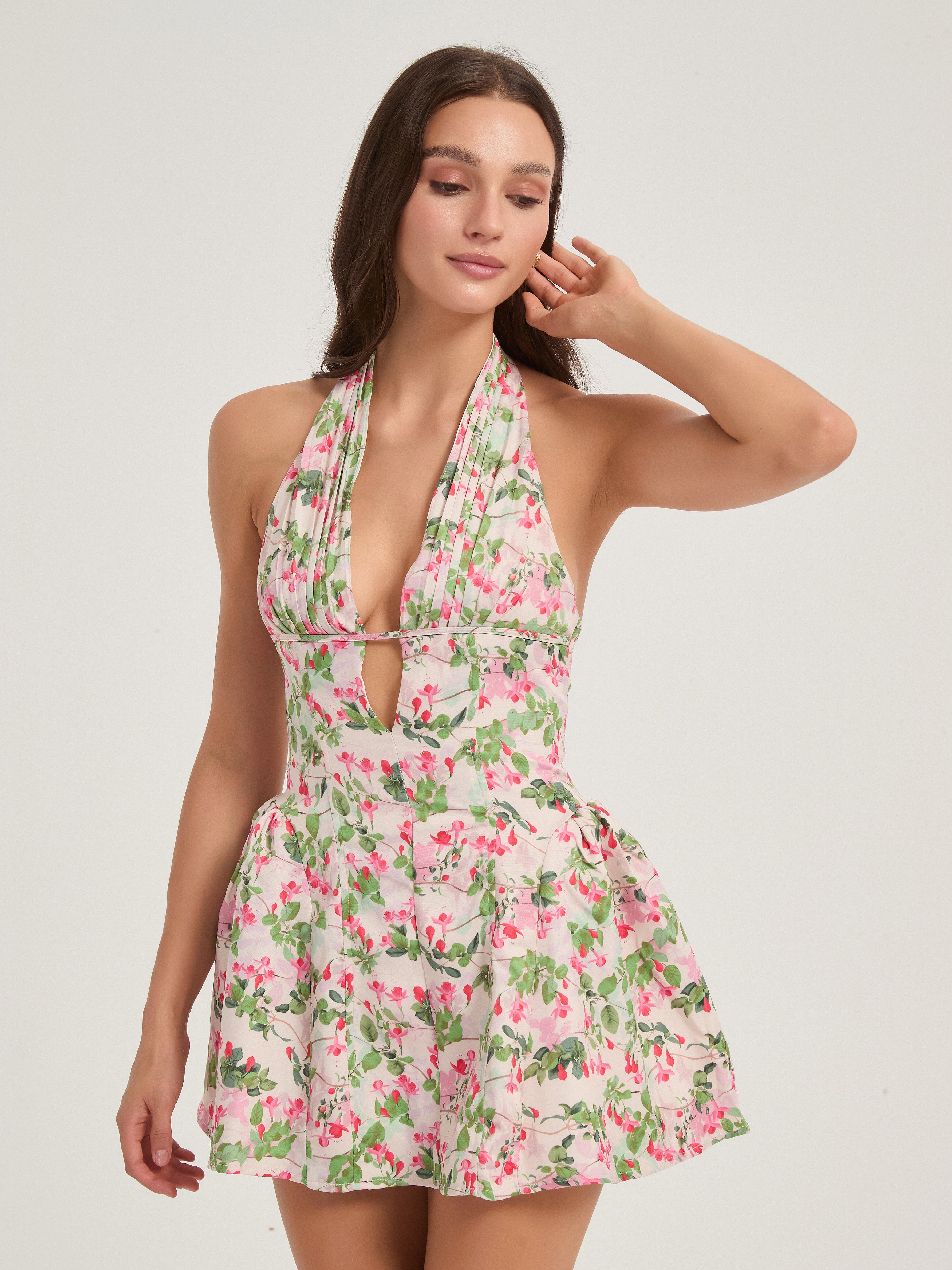 AMELIE MINI DRESS