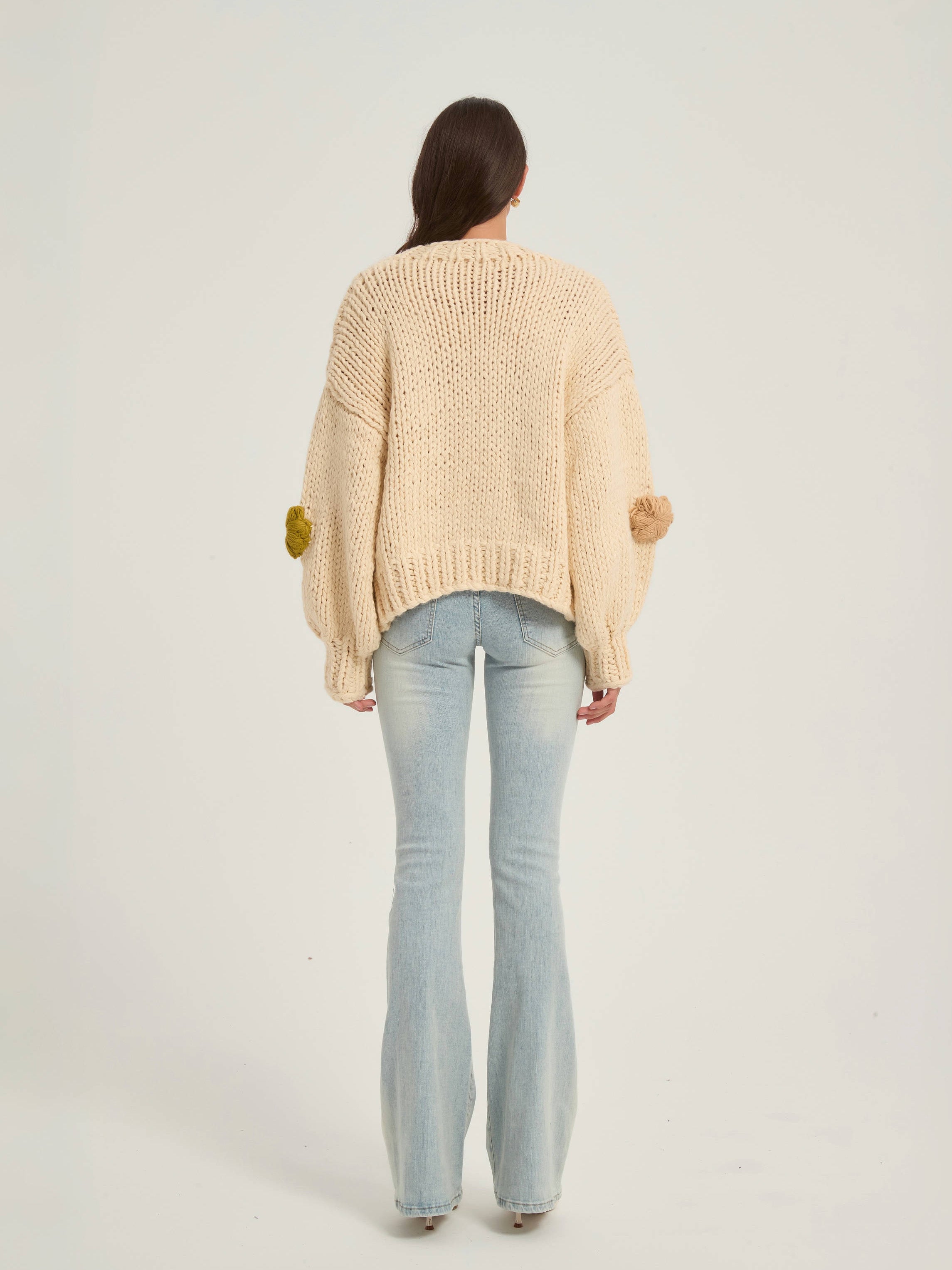 ROSALIE KNIT CARDIGAN