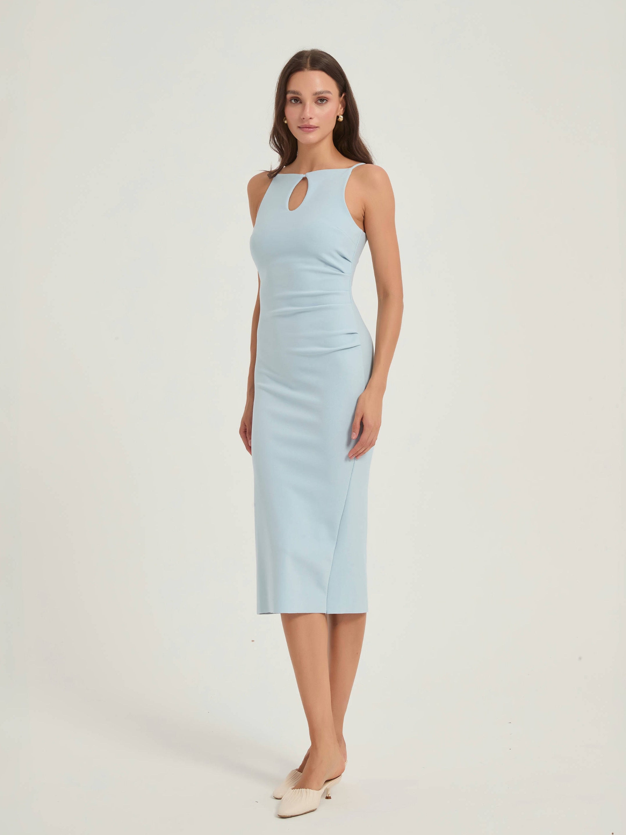 ELENA MIDI DRESS
