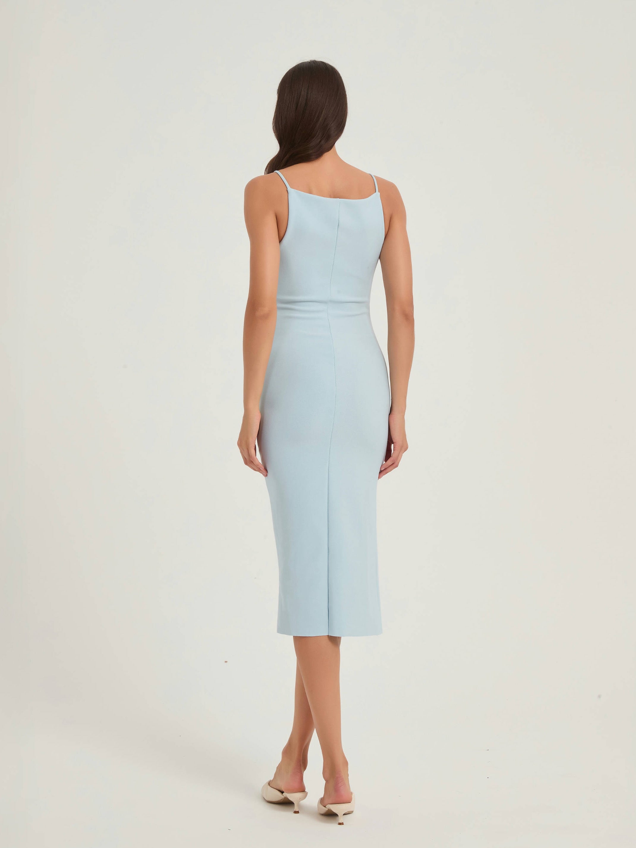 ELENA MIDI DRESS