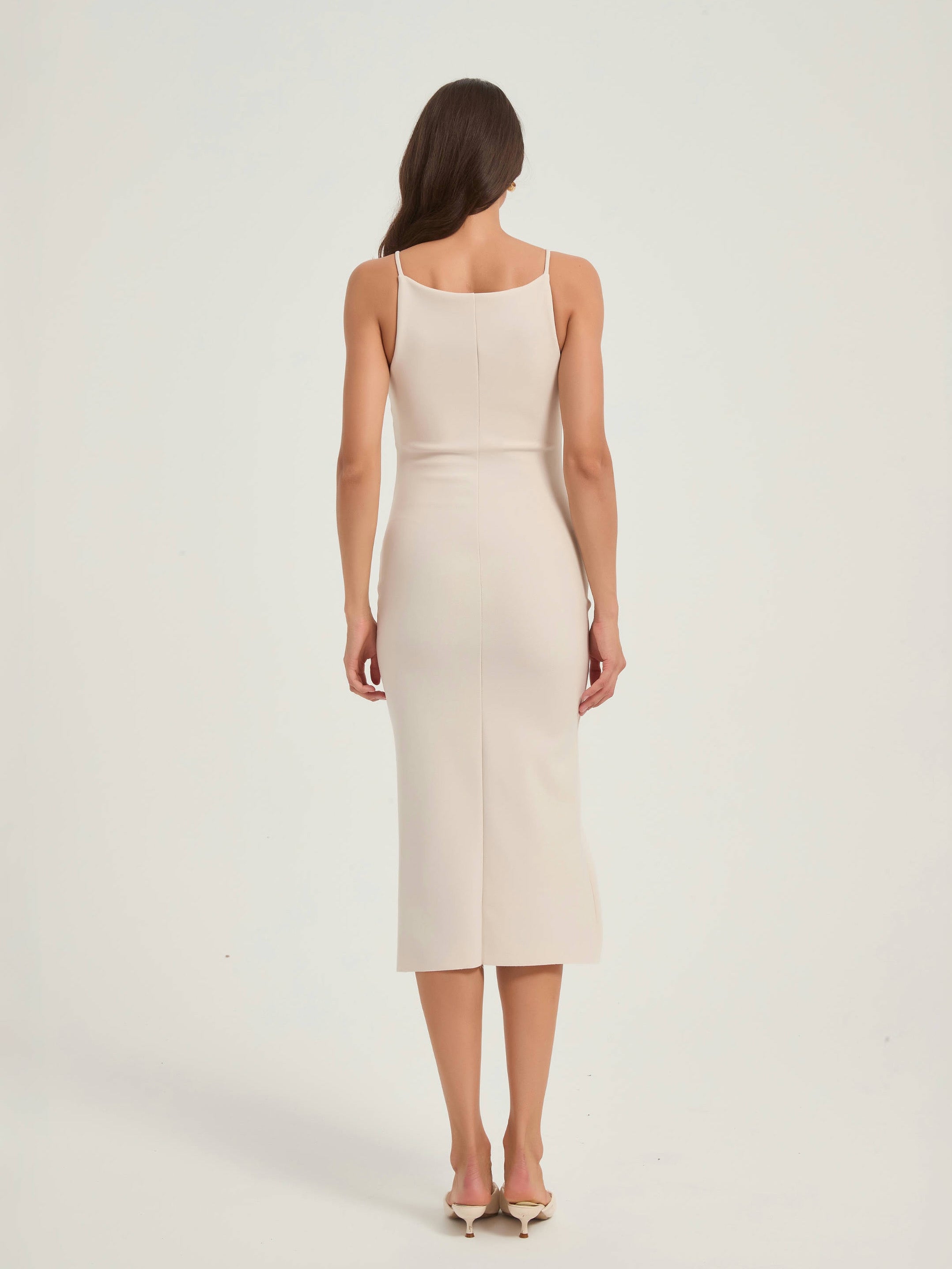 ELENA MIDI DRESS