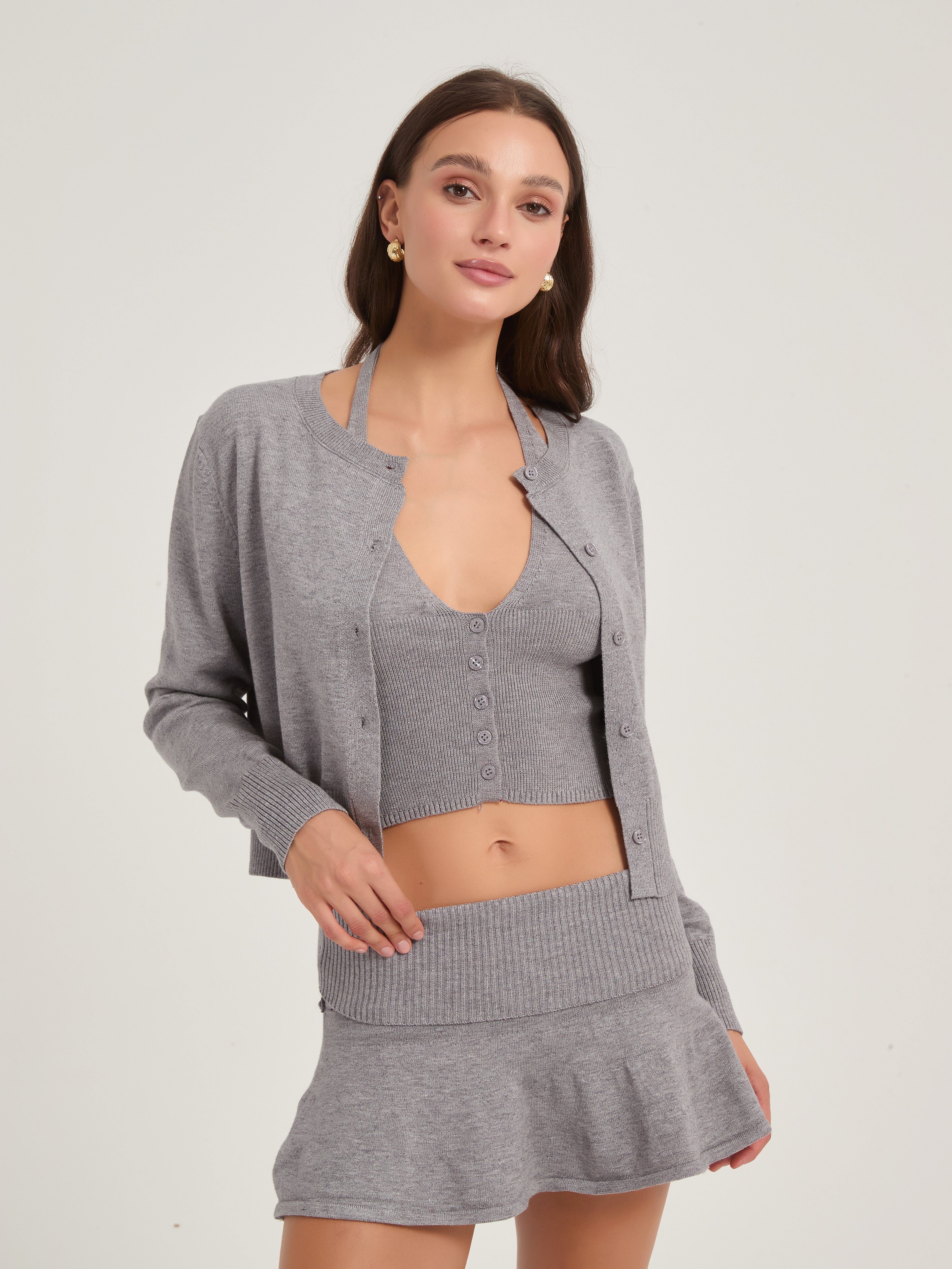 EMERY KNIT SET