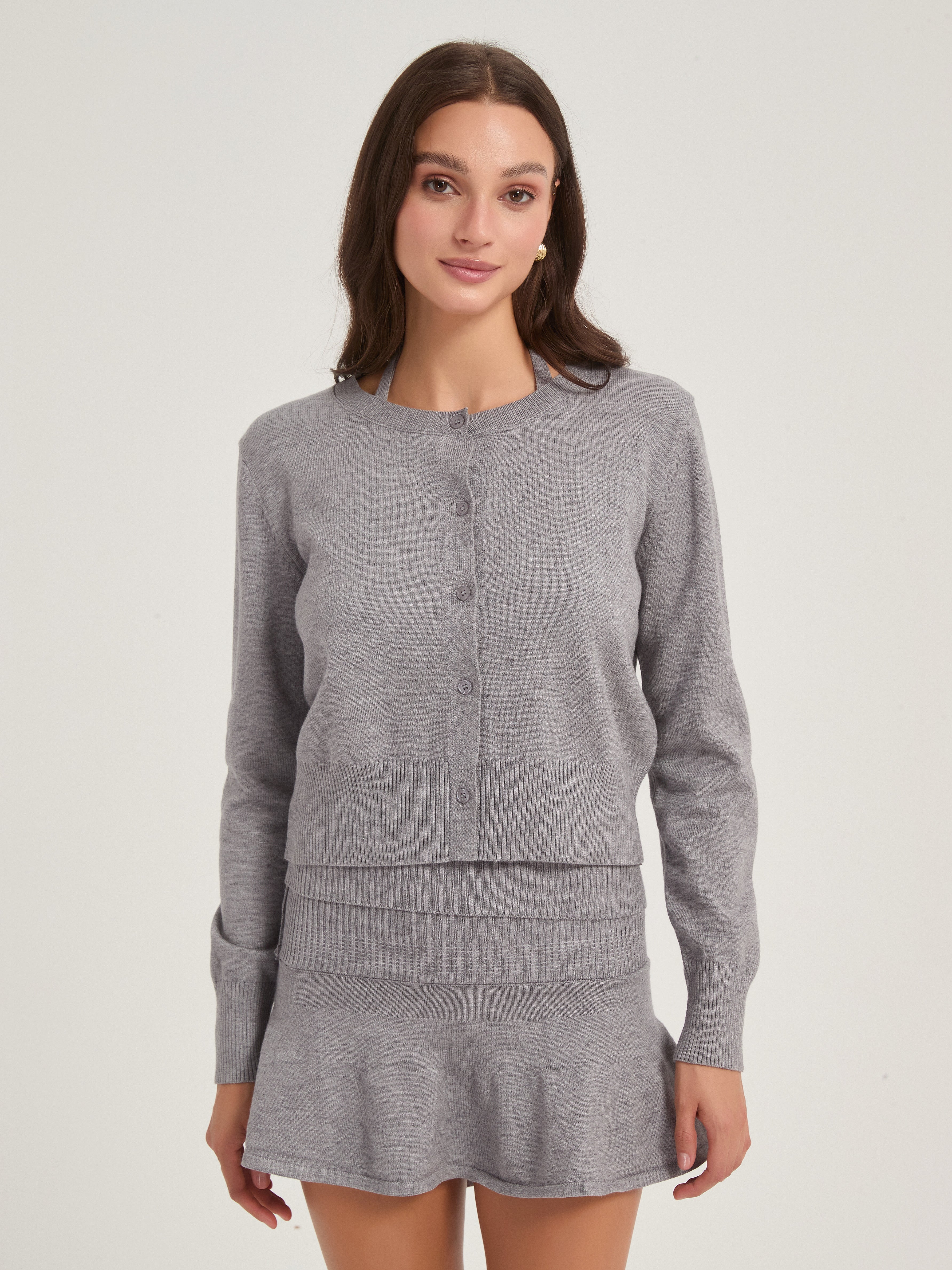 EMERY KNIT SET