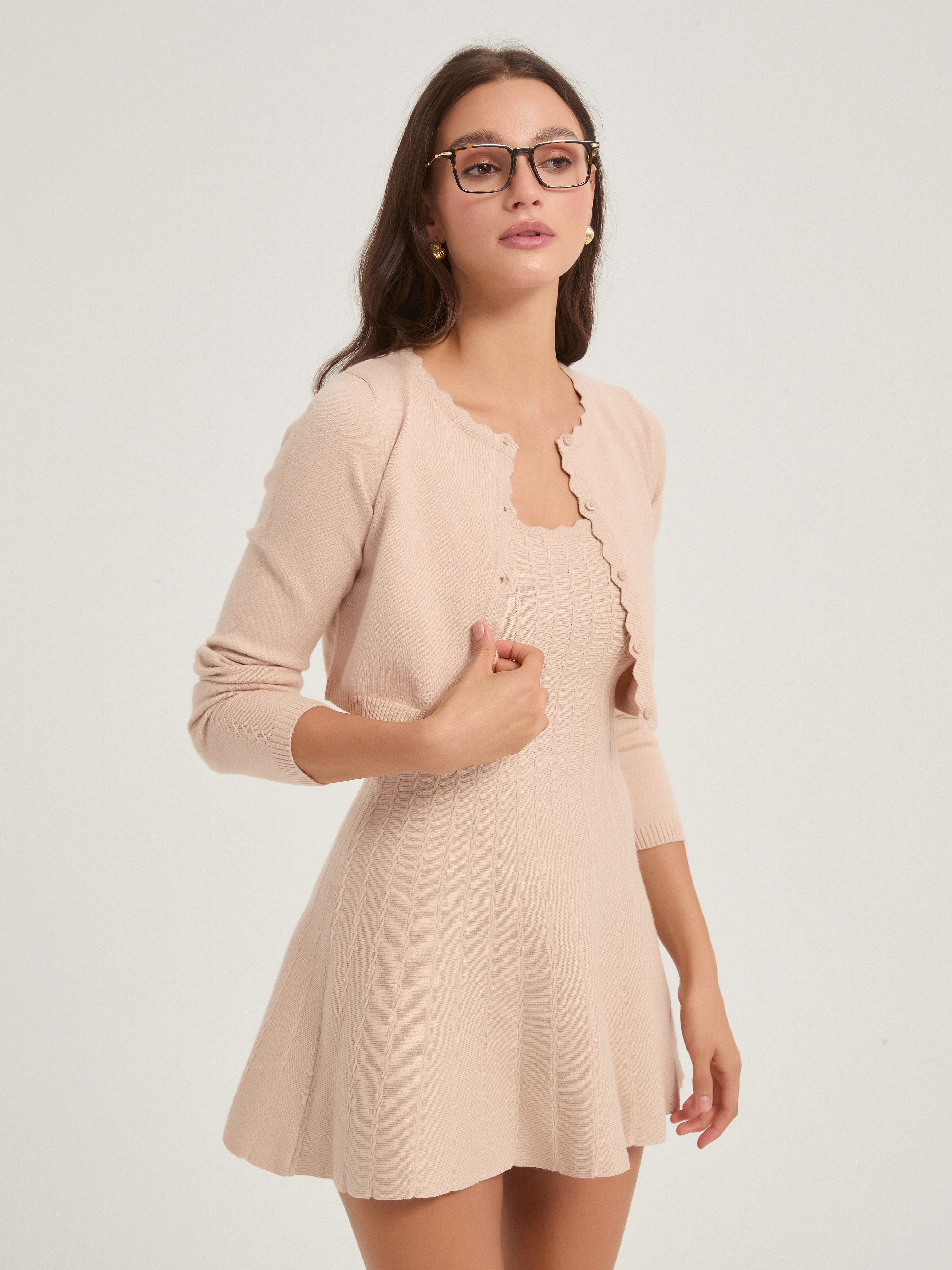 MILA KNIT SET