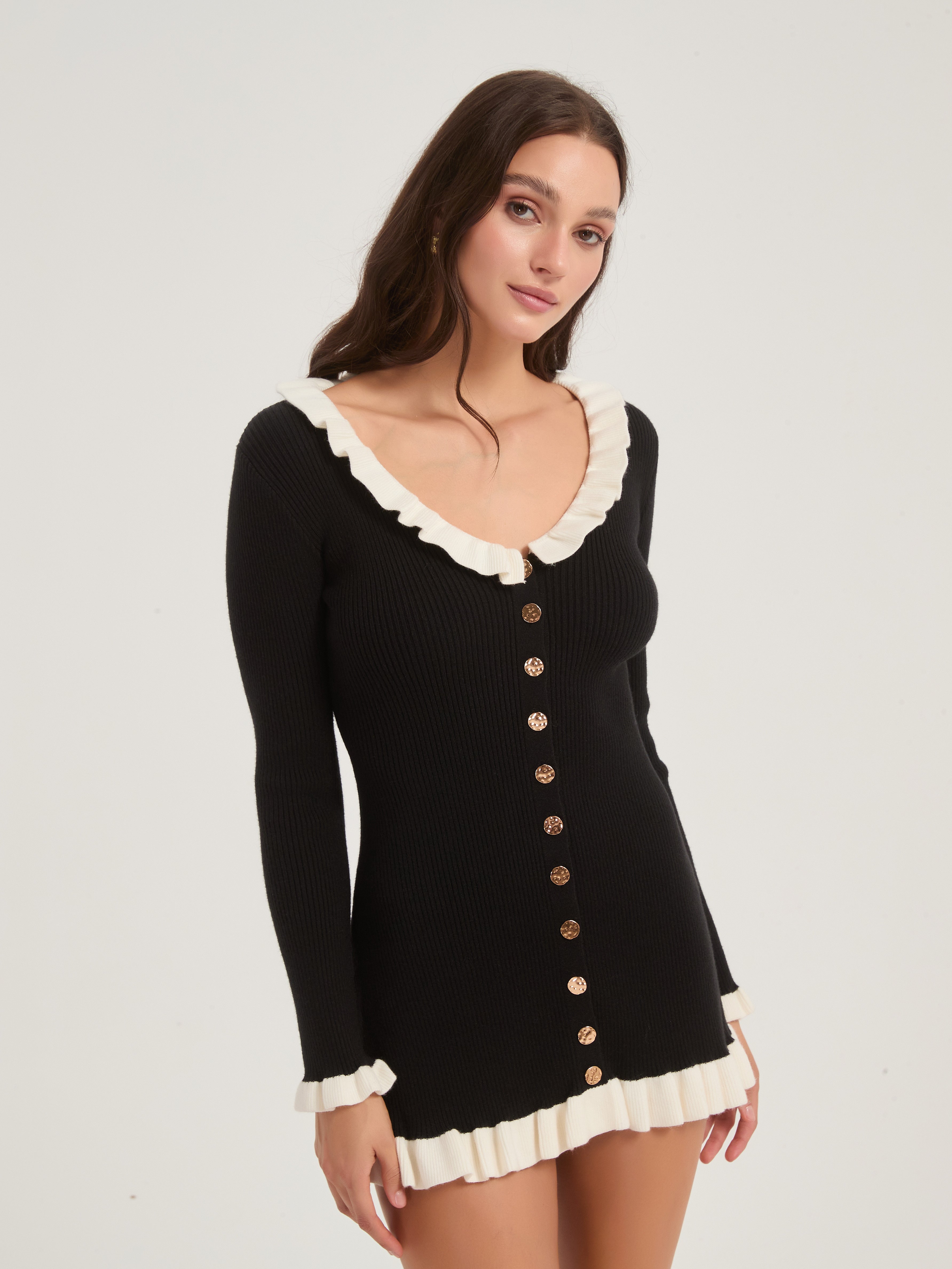ADELE KNIT DRESS