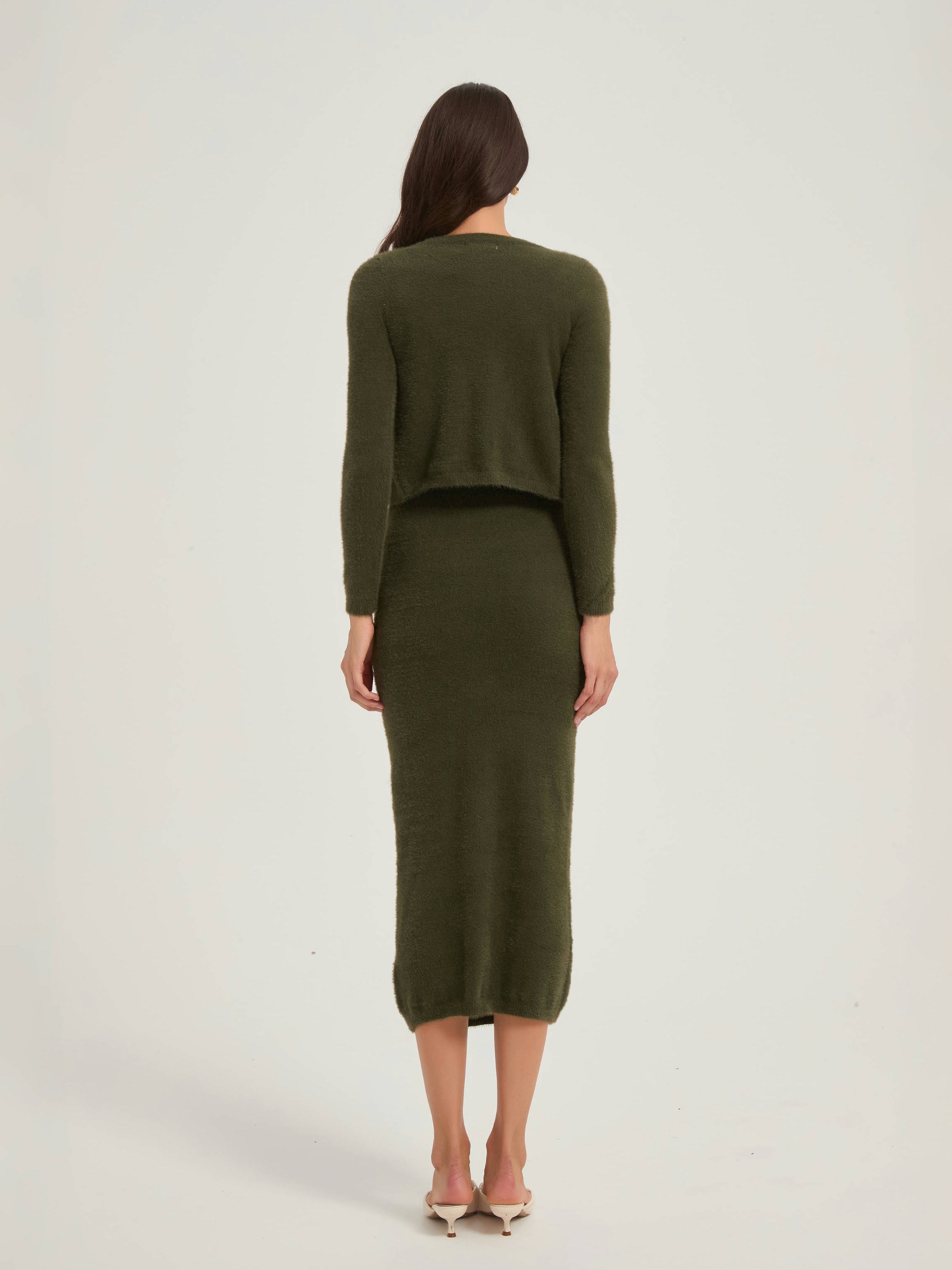 IVY KNIT SET